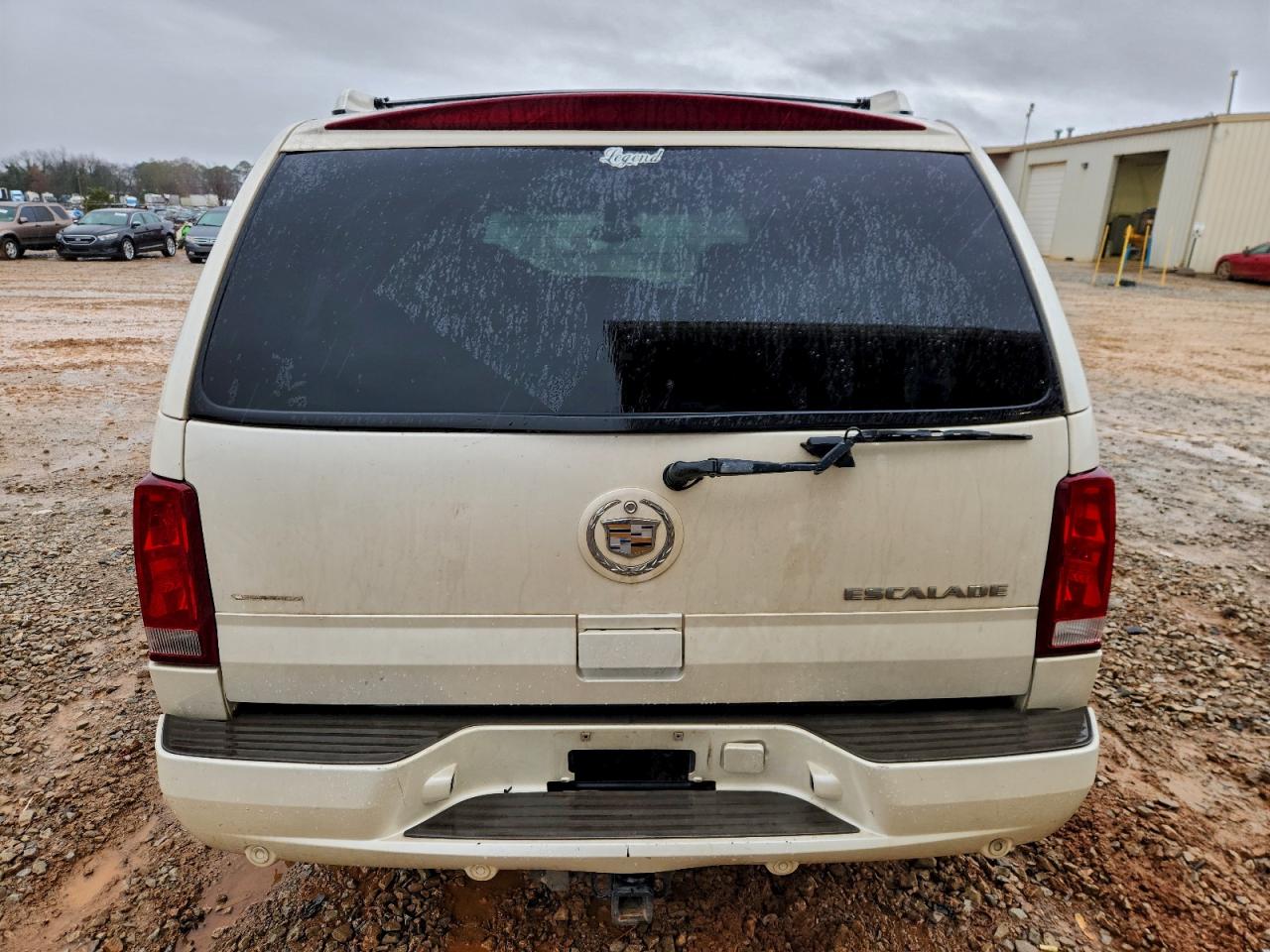 2004 Cadillac Escalade Luxury VIN: 1GYEC63T34R252567 Lot: 94116375