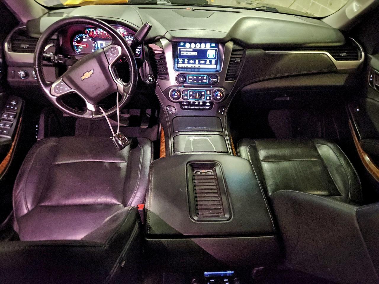 2019 Chevrolet Suburban K1500 Premier VIN: 1GNSKJKC5KR288331 Lot: 93683125