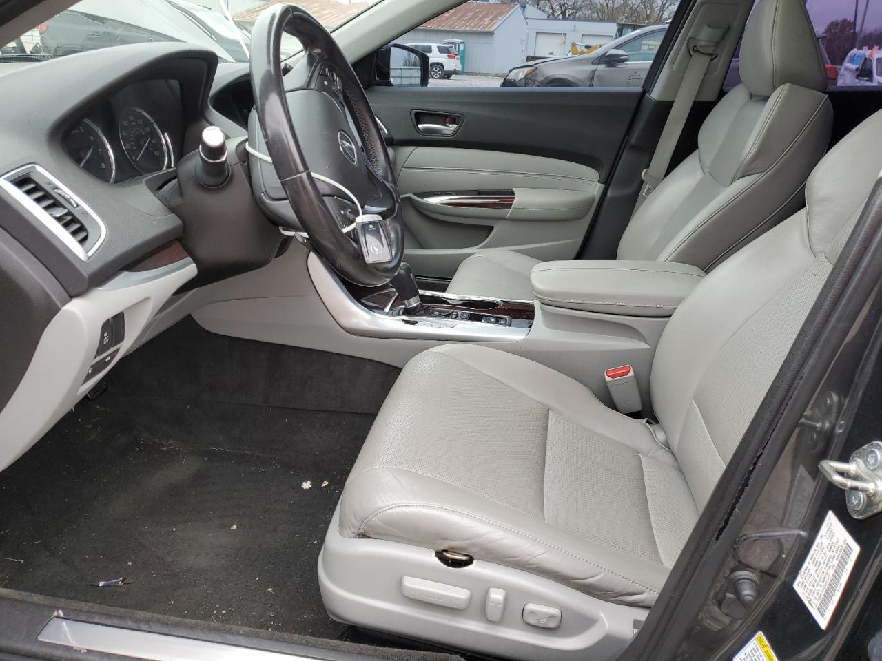 2016 Acura Tlx Tech VIN: 19UUB1F54GA001372 Lot: 82516425