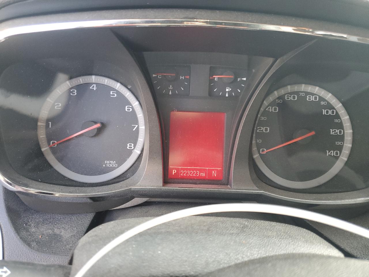 2013 GMC Terrain Sle VIN: 2GKALMEK4D6247715 Lot: 81820075