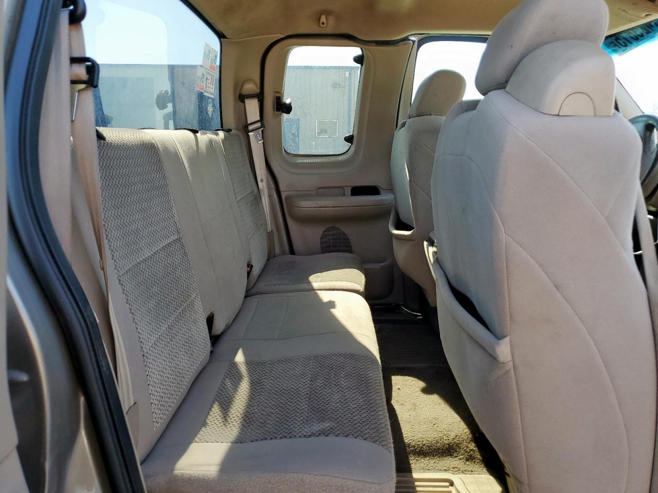 2002 Ford F150 VIN: 1FTRX17W92NB96898 Lot: 91425815