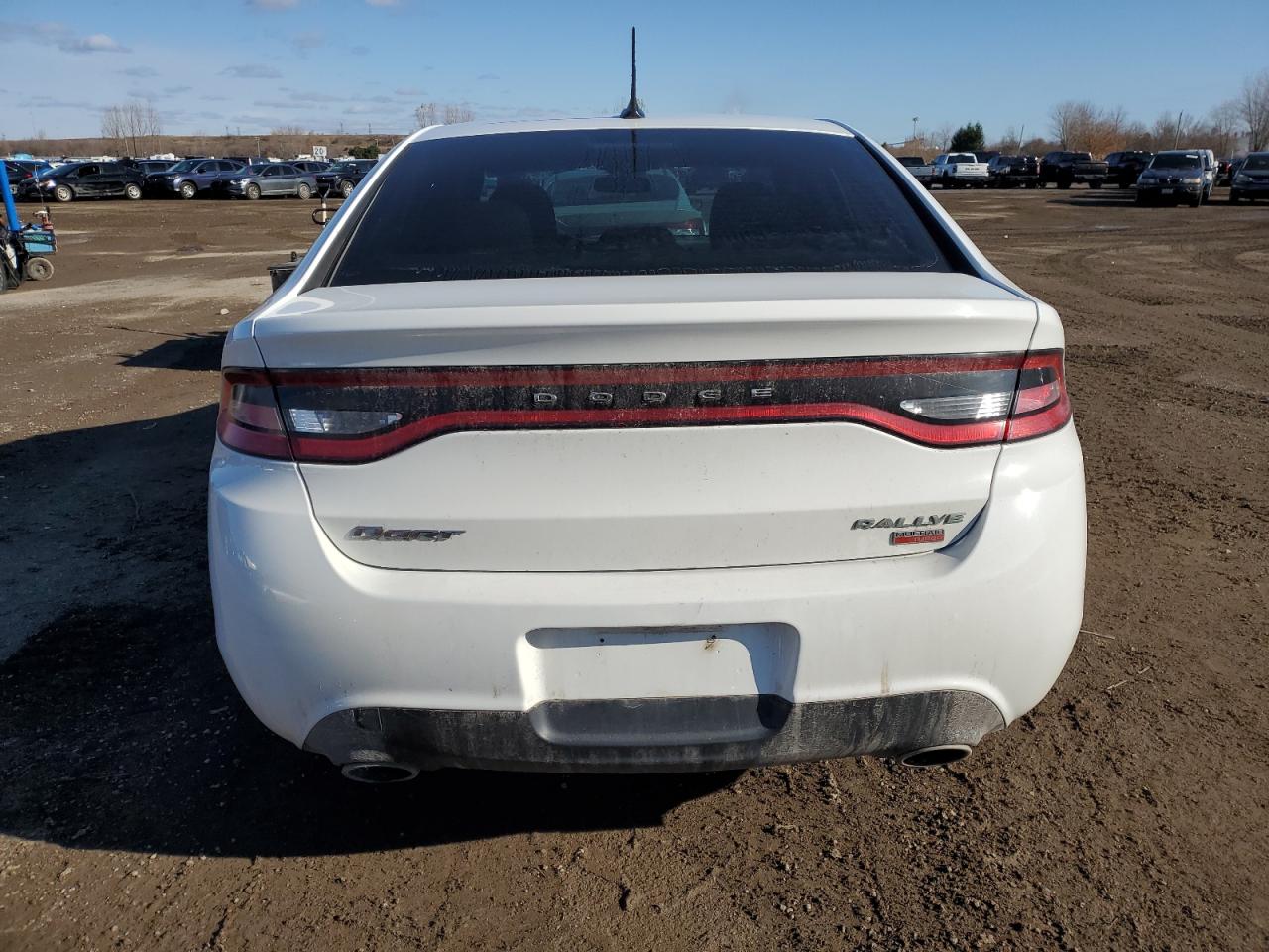 2013 Dodge Dart Sxt VIN: 1C3CDFBHXDD146884 Lot: 93301865
