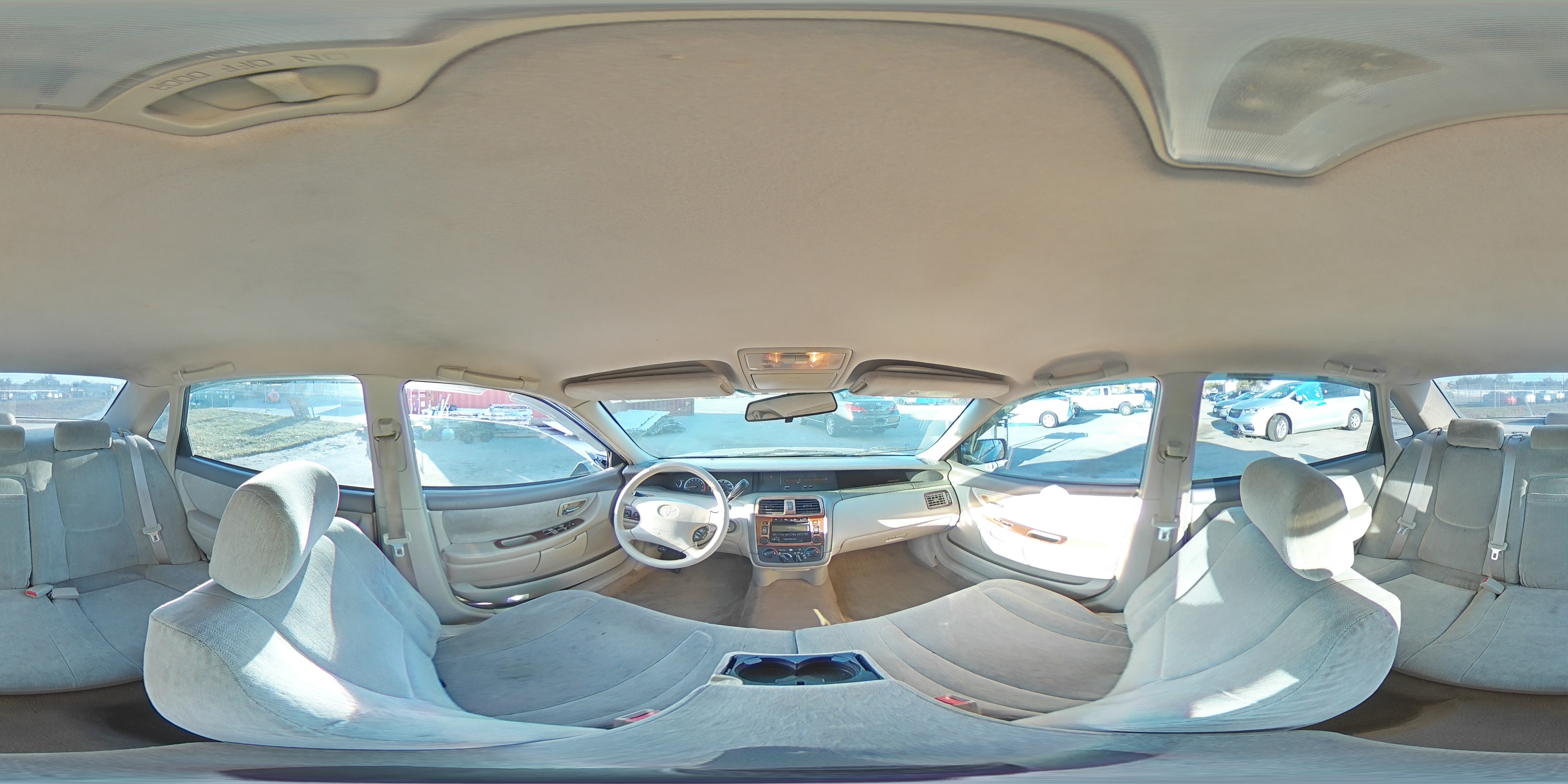 2001 Toyota Avalon Xl VIN: 4T1BF28B11U143456 Lot: 91171635