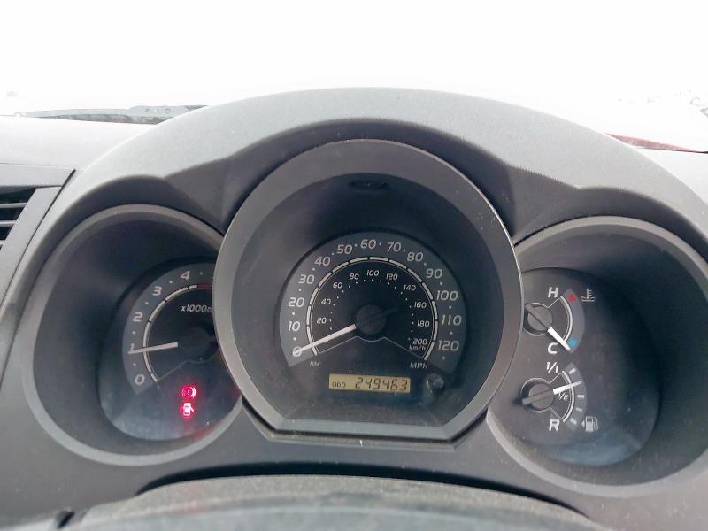 2006 TOYOTA HILUX HL2 