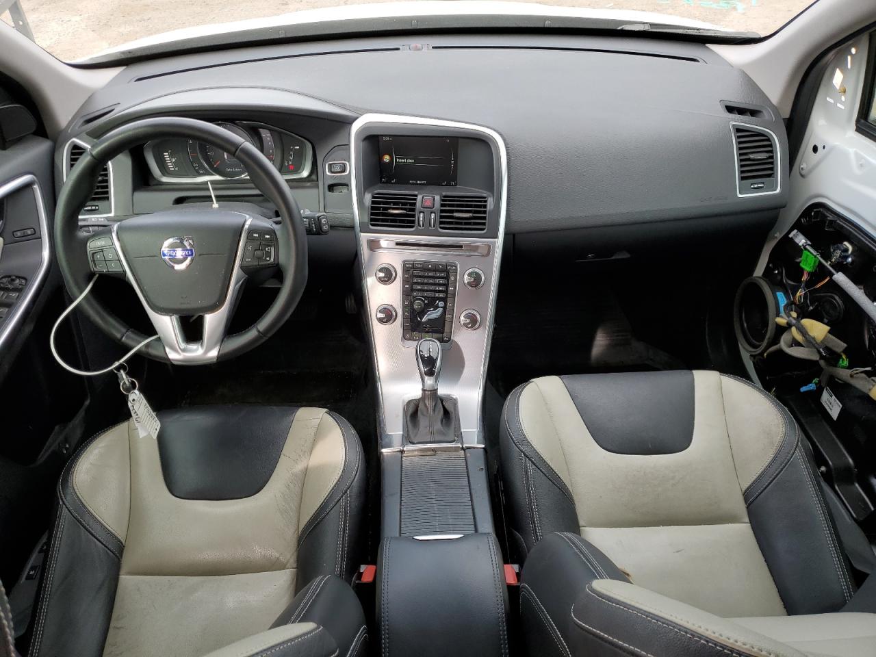 2017 Volvo Xc60 T6 Dynamic VIN: YV449MRR6H2047868 Lot: 93482995