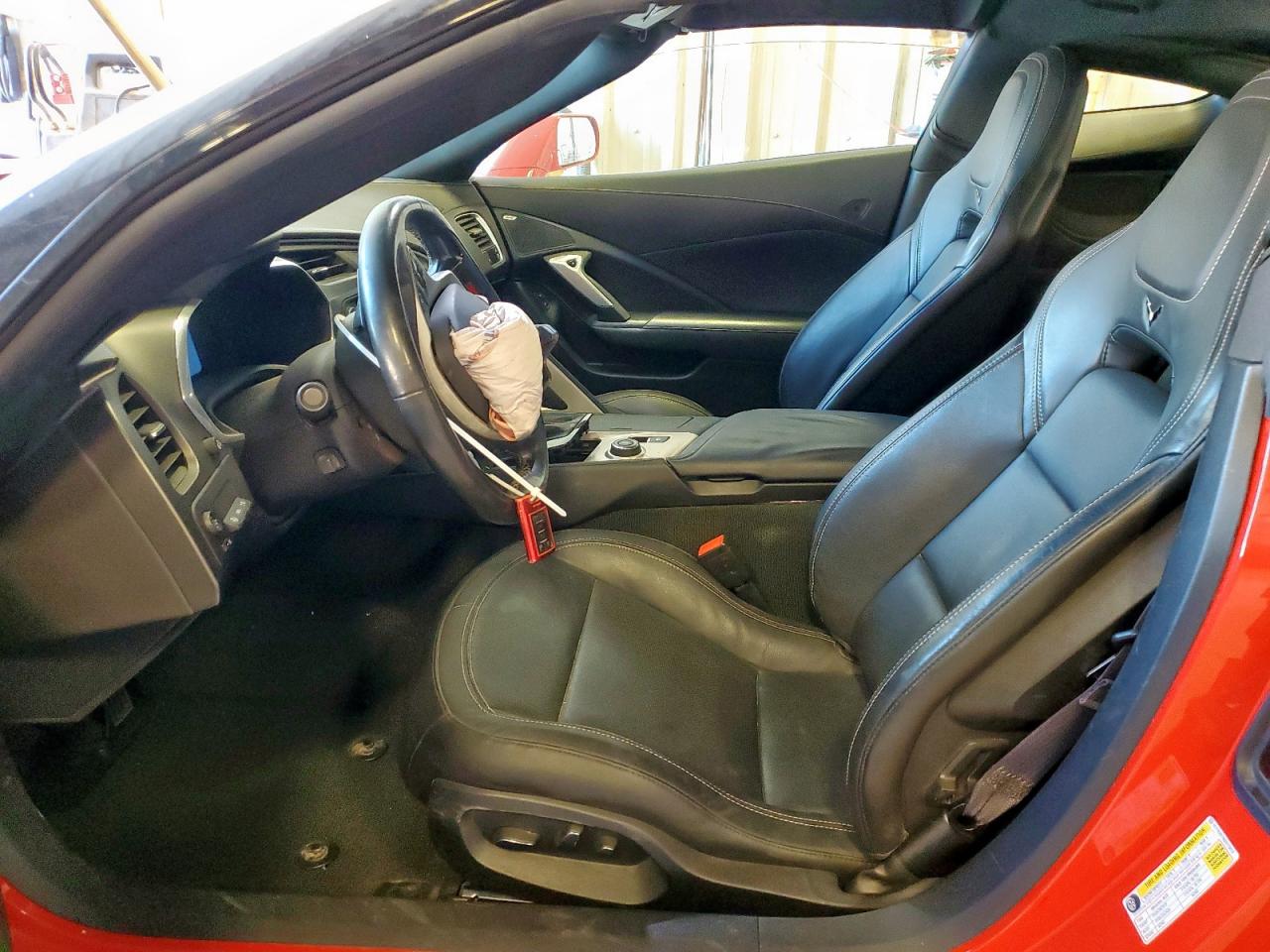 2016 Chevrolet Corvette Stingray Z51 2Lt VIN: 1G1YK2D78G5113412 Lot: 90748065