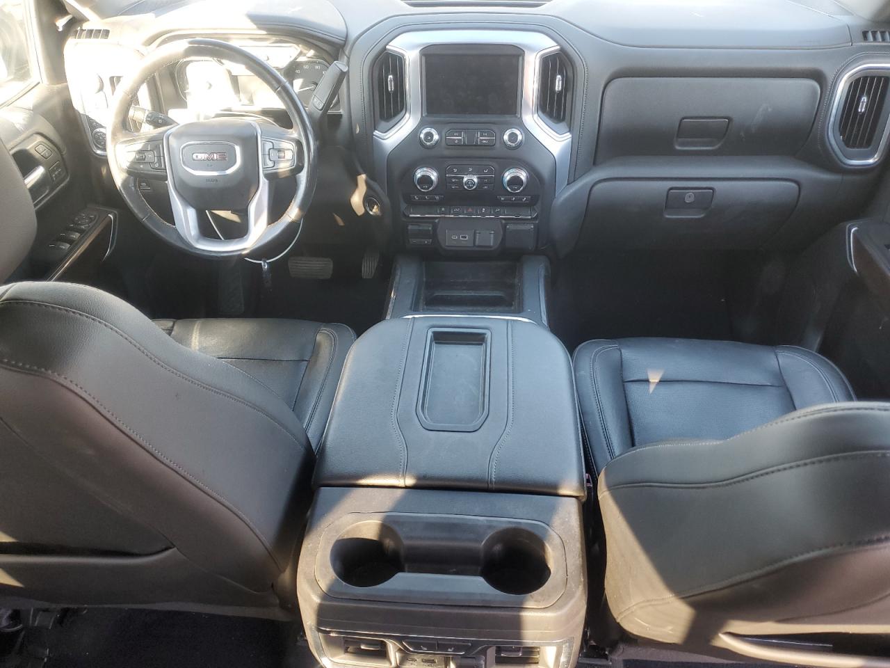 2020 GMC Sierra K1500 Slt VIN: 3GTU9DEDXLG158260 Lot: 92567045