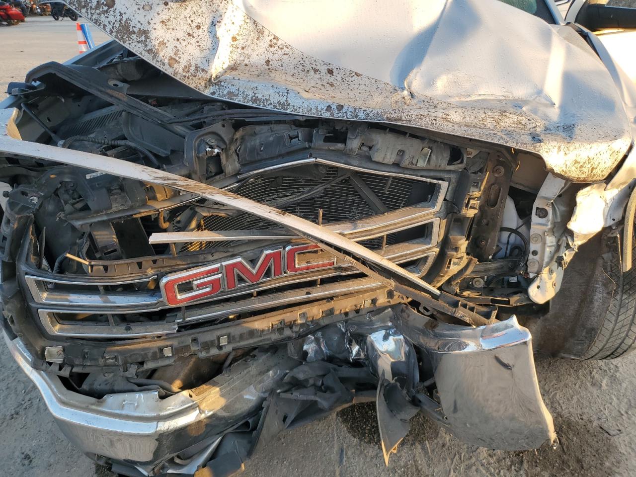 2014 GMC Sierra C1500 Sle VIN: 1GTR1UEC5EZ273257 Lot: 91549285