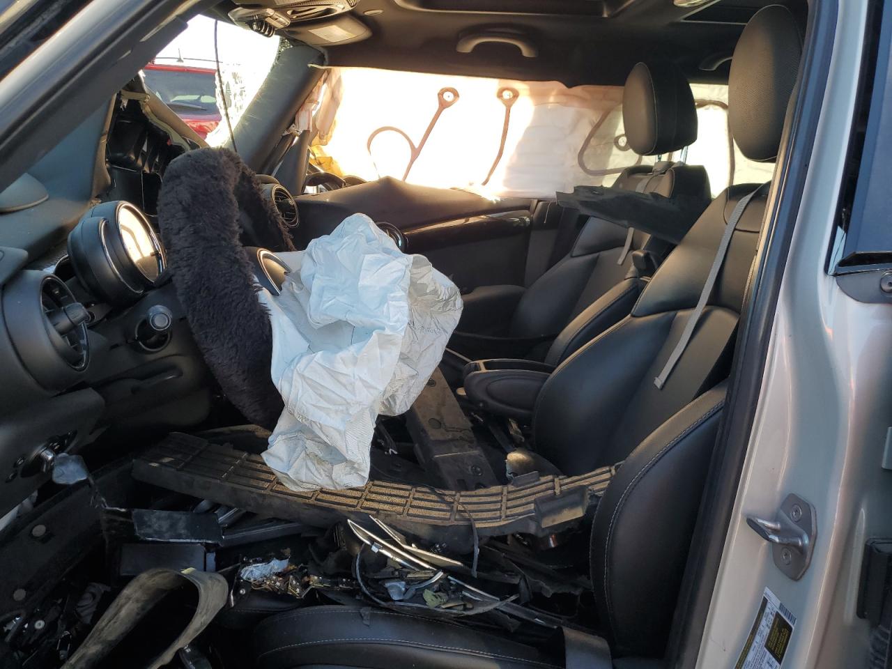 2016 Mini Cooper S VIN: WMWXU3C59G2D27779 Lot: 91935615