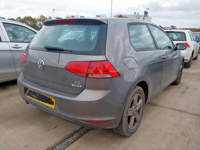 2015 VOLKSWAGEN GOLF 1.6 TDI 105 MATCH 3DR