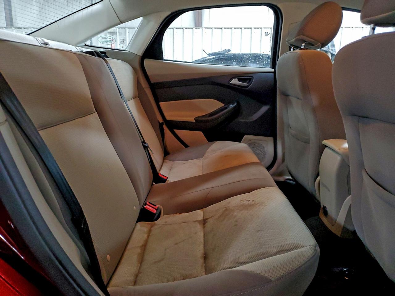 2014 Ford Focus Se VIN: 1FADP3F25EL371125 Lot: 94223075