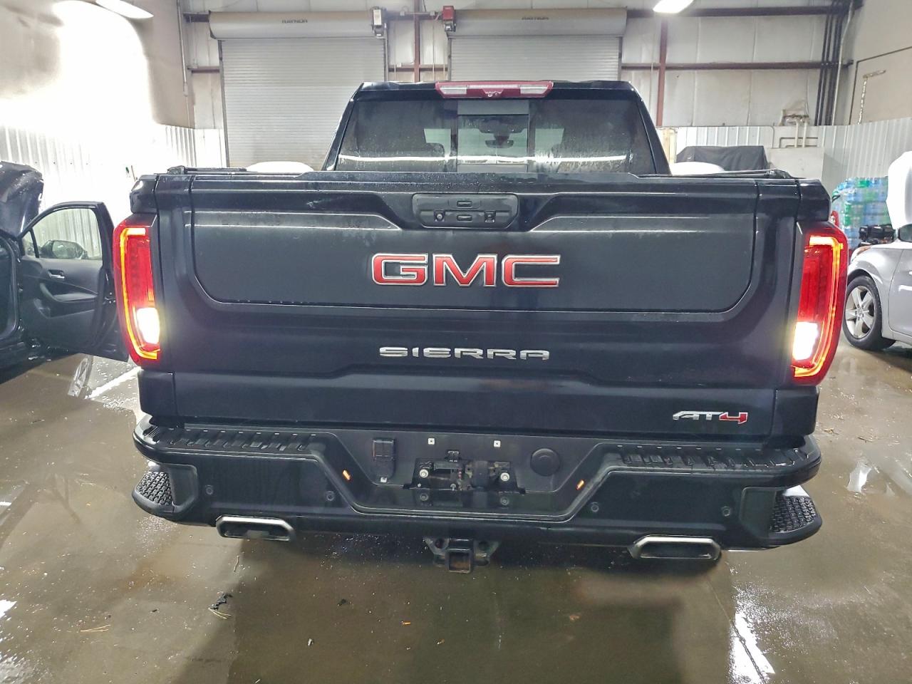 2021 GMC Sierra K1500 At4 VIN: 3GTP9EED2MG243663 Lot: 93754875