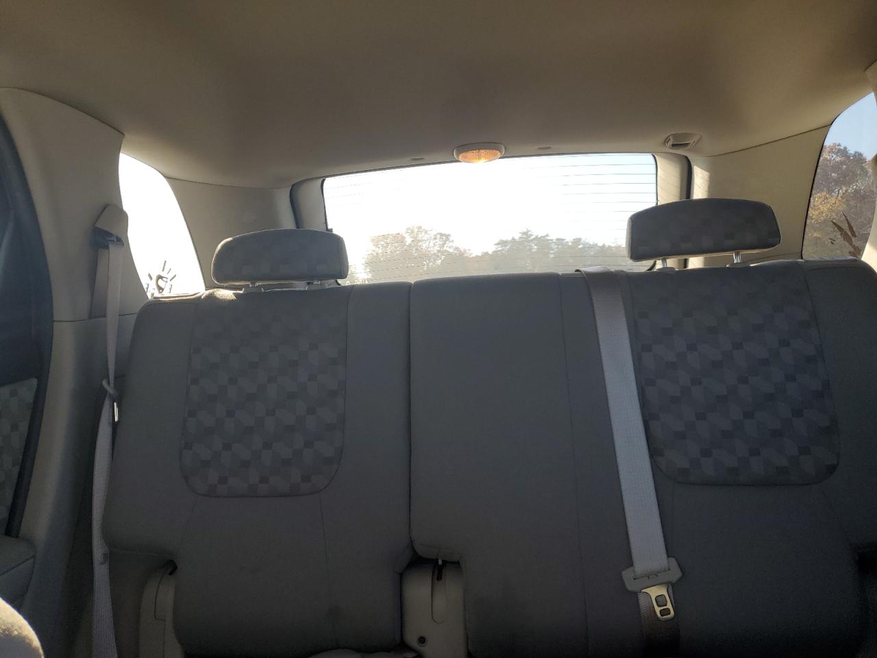 2008 Chevrolet Equinox Ls VIN: 2CNDL13F586323487 Lot: 91919845