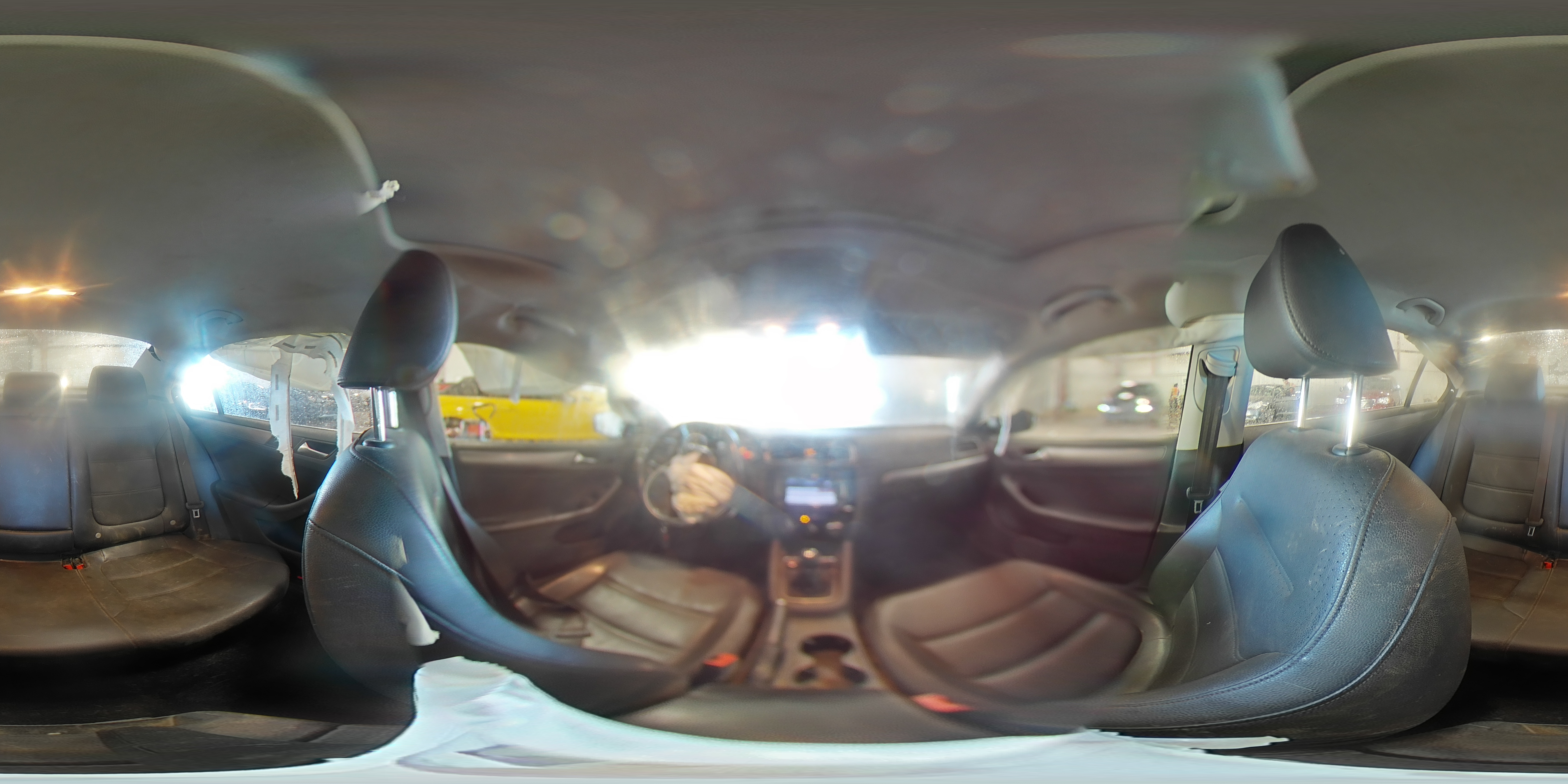 2015 Volkswagen Jetta Tdi VIN: 3VW3A7AJ6FM302048 Lot: 90837055