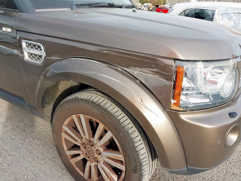 2009 LAND ROVER DISCOVERY 3.0 TDV6 GS 5DR AUTO