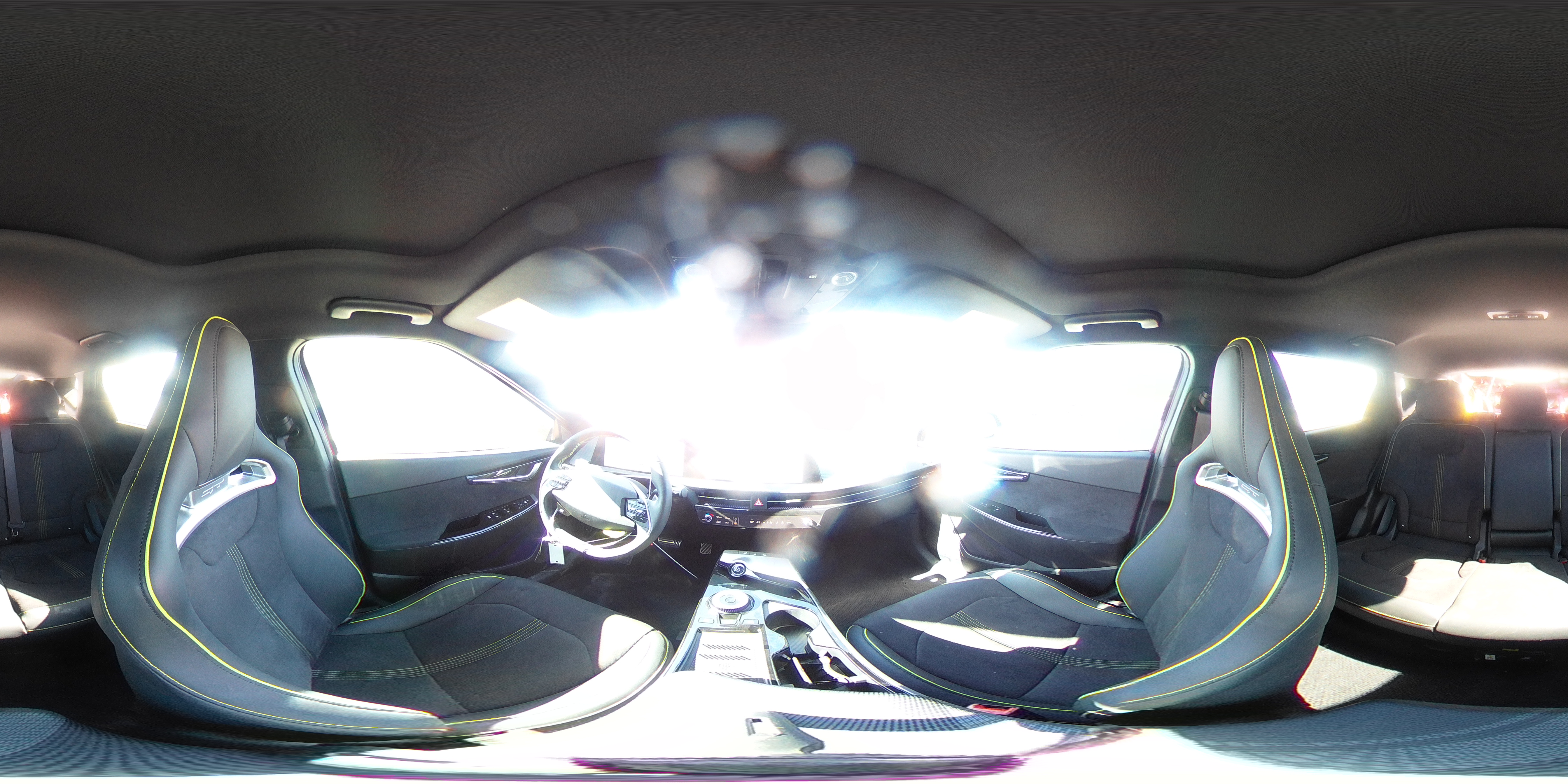 2024 Kia Ev6 Gt VIN: KNDC5DLE5R5205990 Lot: 91998645