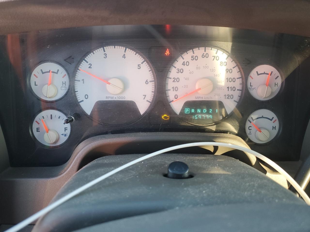 2007 Dodge Ram 1500 St VIN: 1D7HA18227S113612 Lot: 92797775