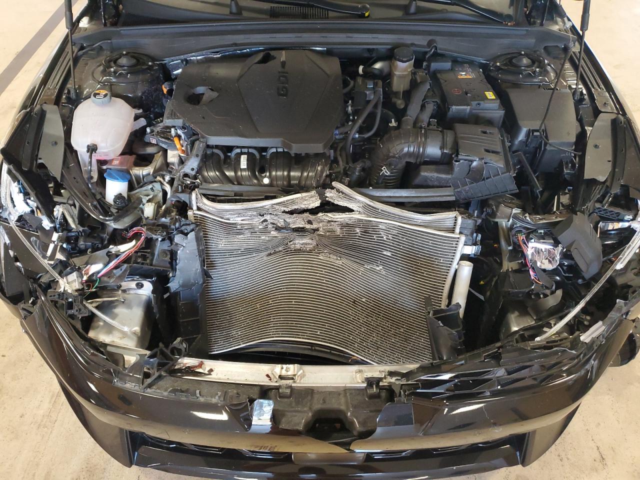 2025 Kia K5 Gt Line VIN: KNAG64J76S5389391 Lot: 93856835