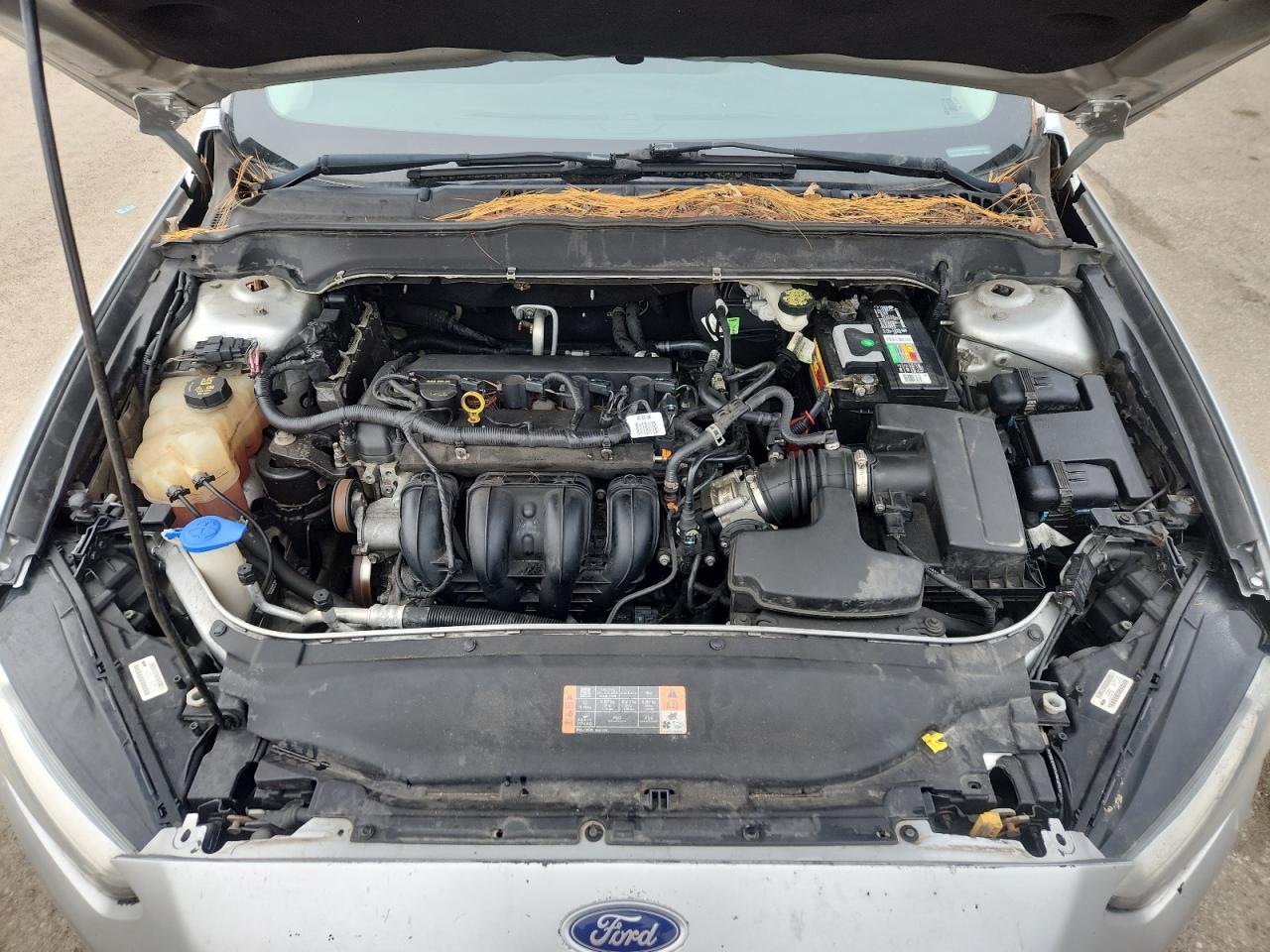 2016 Ford Fusion Se VIN: 3FA6P0H74GR148532 Lot: 93289945