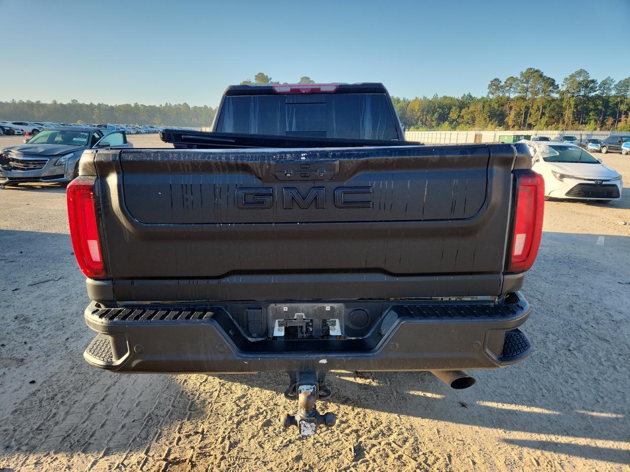 2022 GMC Sierra K2500 At4 VIN: 1GT49PE70NF364607 Lot: 92427925