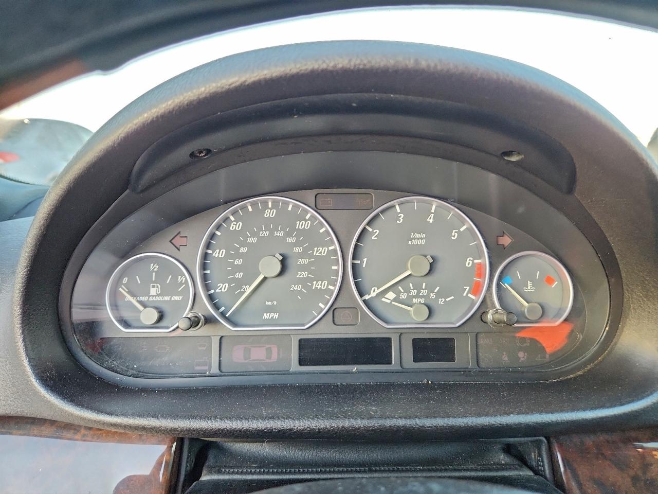 2001 BMW 330 Ci VIN: WBABS53401JU83996 Lot: 94427015