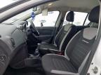 2017 DACIA SANDERO STEPWAY 0.9 TCE LAUREATE 5DR for sale at Copart BRISTOL