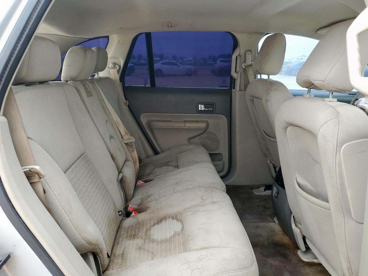 2010 Ford Edge Se VIN: 2FMDK3GC8ABA89812 Lot: 93090455