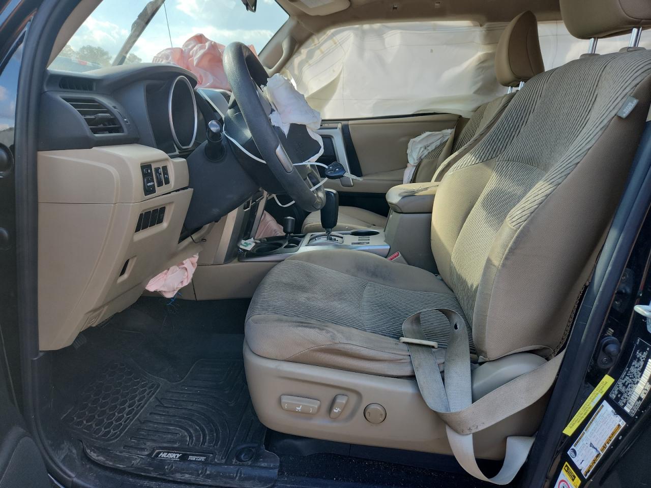 2010 Toyota 4Runner Sr5 VIN: JTEBU5JR4A5002700 Lot: 92399815