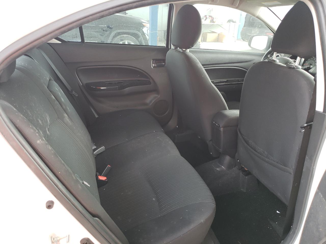 2017 Mitsubishi Mirage G4 Se VIN: ML32F4FJ6HHF18504 Lot: 90584605