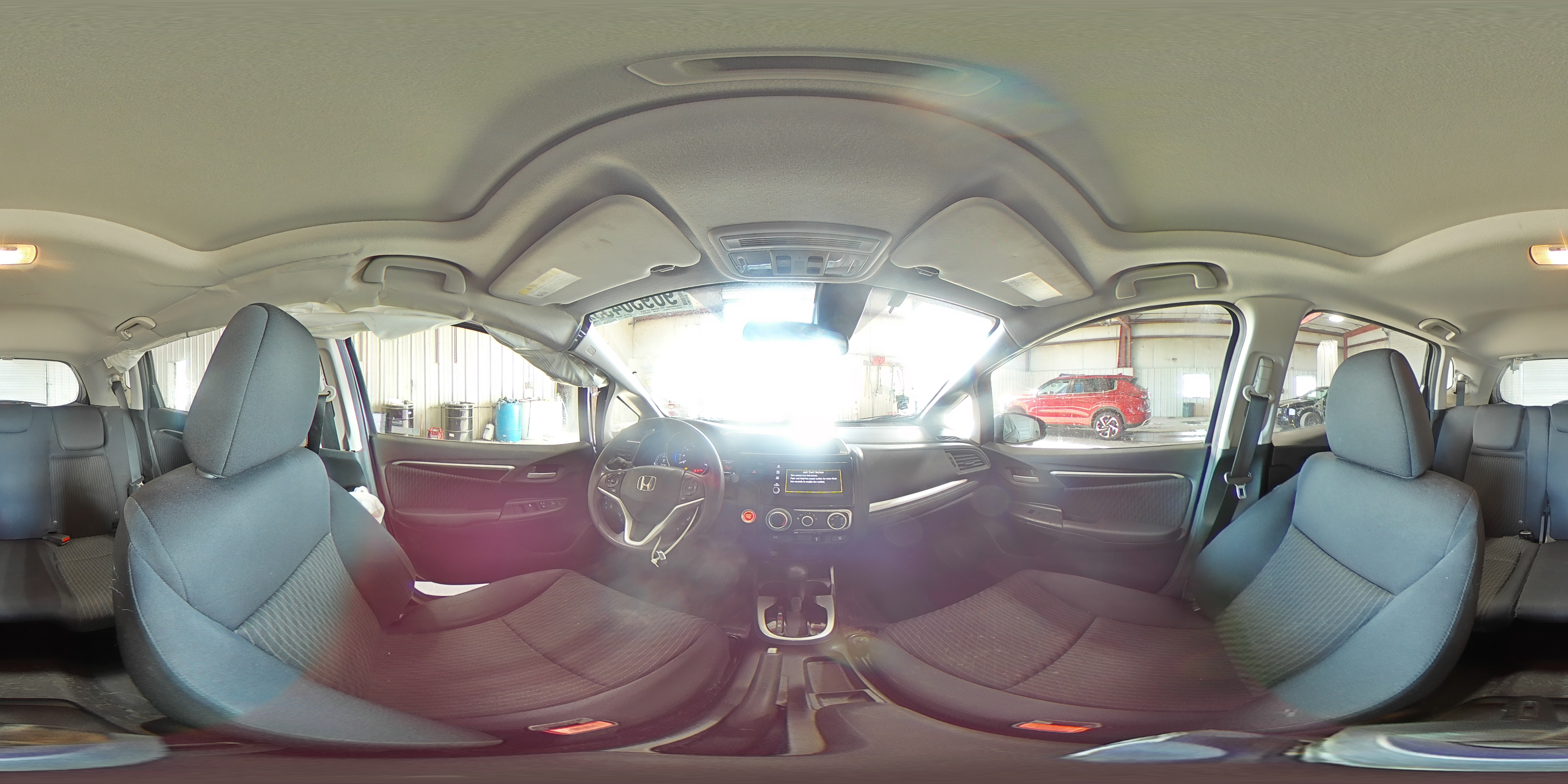 2019 Honda Fit Ex VIN: 3HGGK5H80KM711084 Lot: 90930455