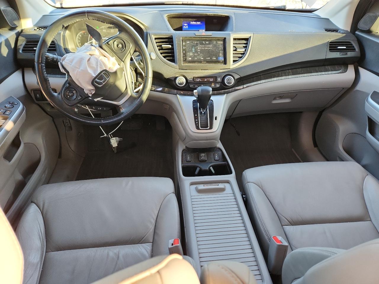 2013 Honda Cr-V Exl VIN: 2HKRM4H73DH655119 Lot: 92645765