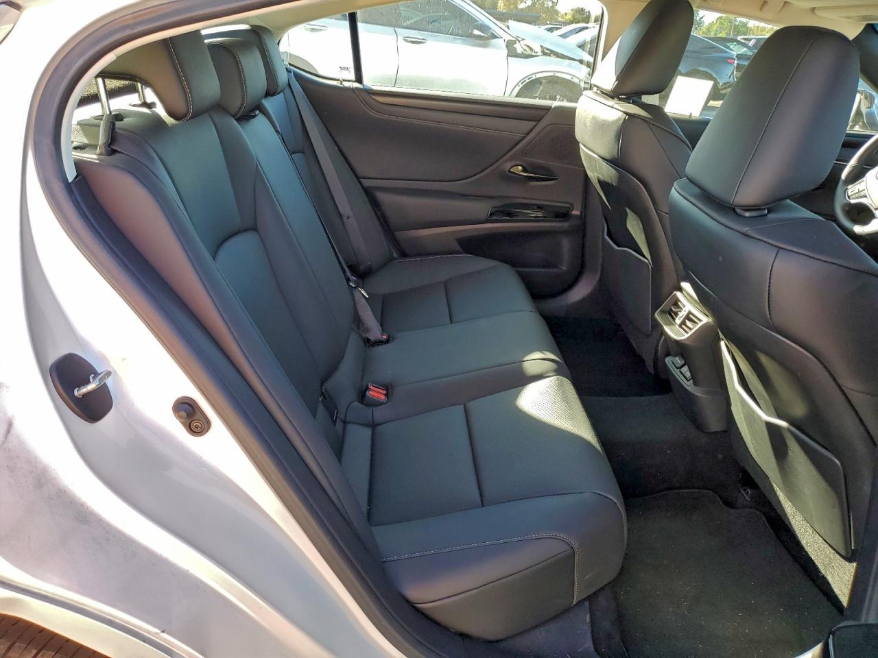 2025 Lexus Es 350 Base VIN: 58ADZ1B11SU206110 Lot: 94511375