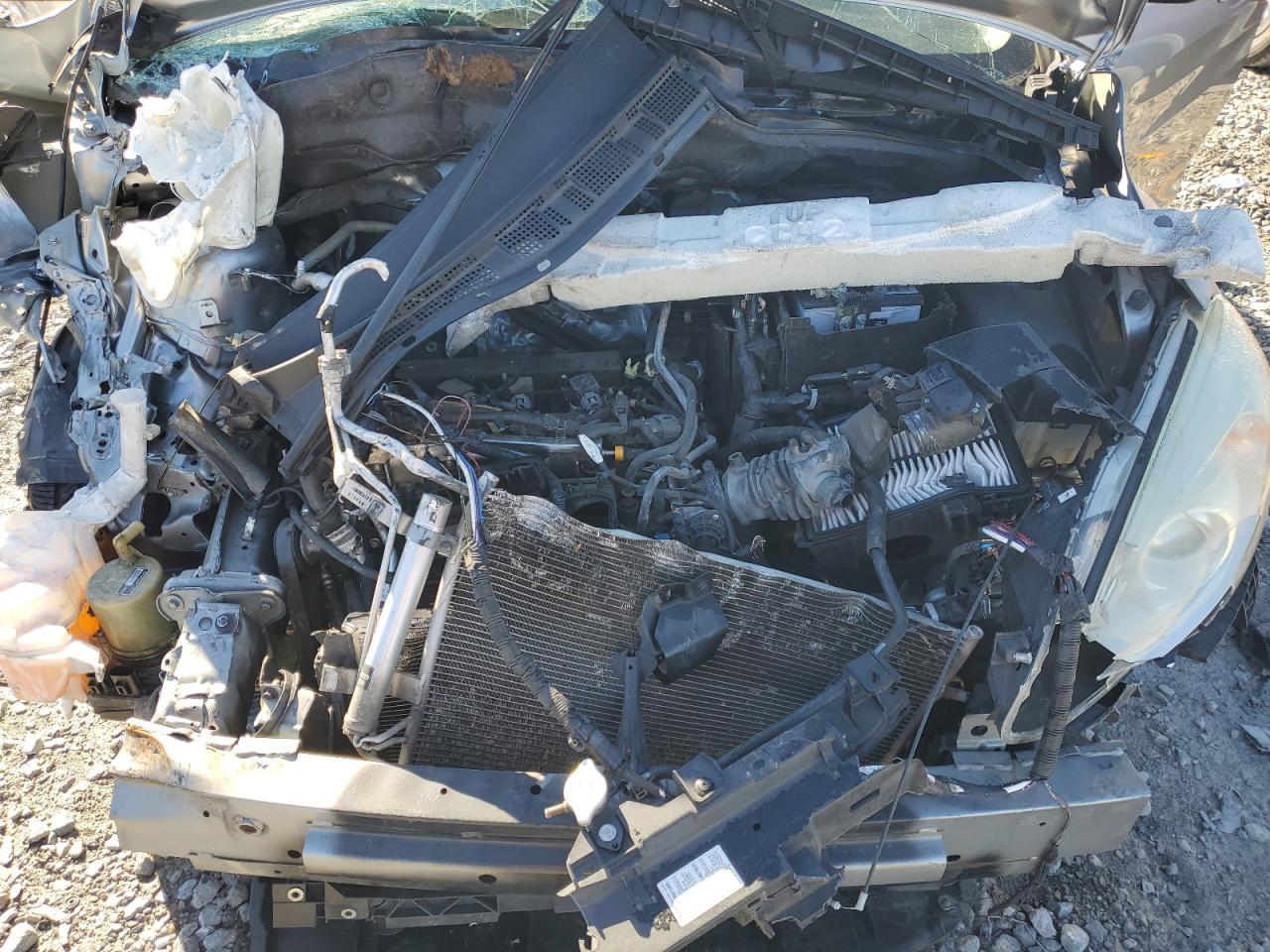 2015 Mazda 5 Sport VIN: JM1CW2BL2F0181481 Lot: 85402935