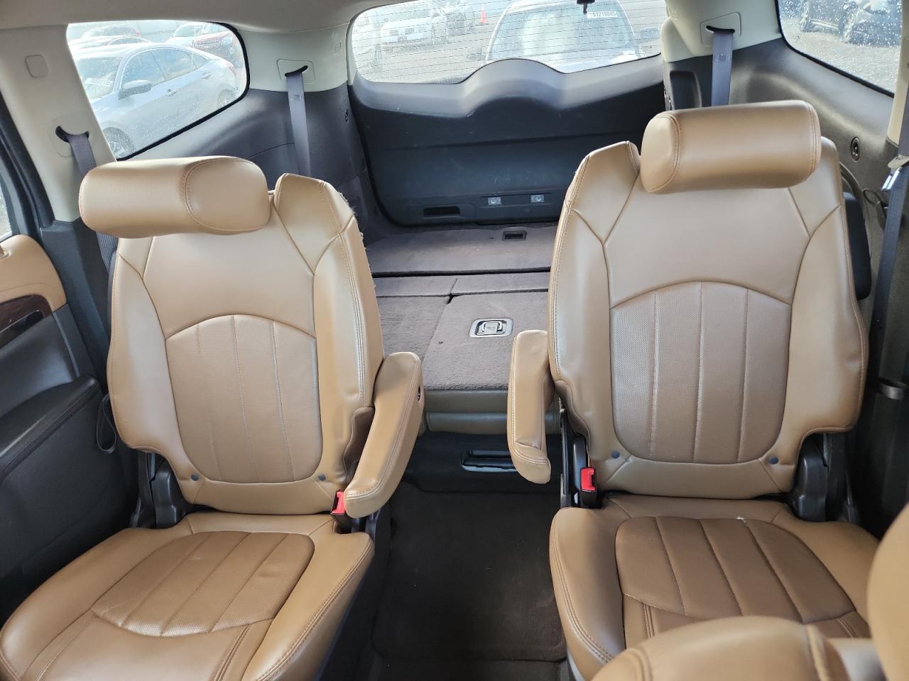 2015 Buick Enclave VIN: 5GAKRBKD5FJ297488 Lot: 91125695