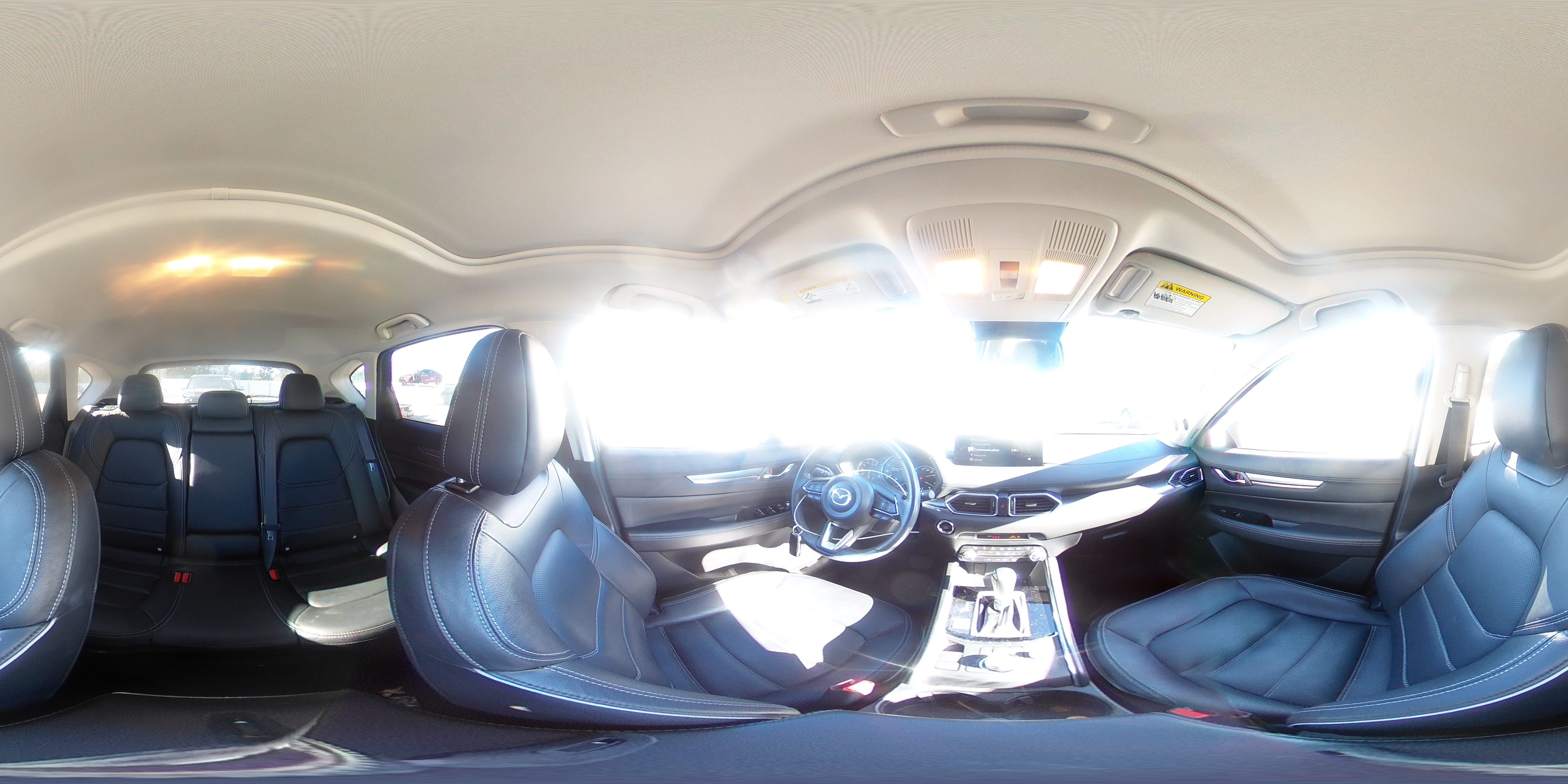 2024 Mazda Cx-5 Premium VIN: JM3KFBDL9R0490790 Lot: 91441115