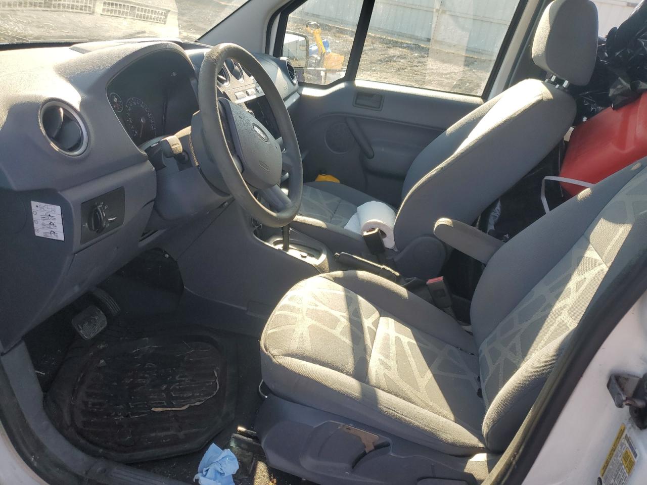 2012 Ford Transit Connect Xlt VIN: NM0LS6BN1CT090746 Lot: 91874955