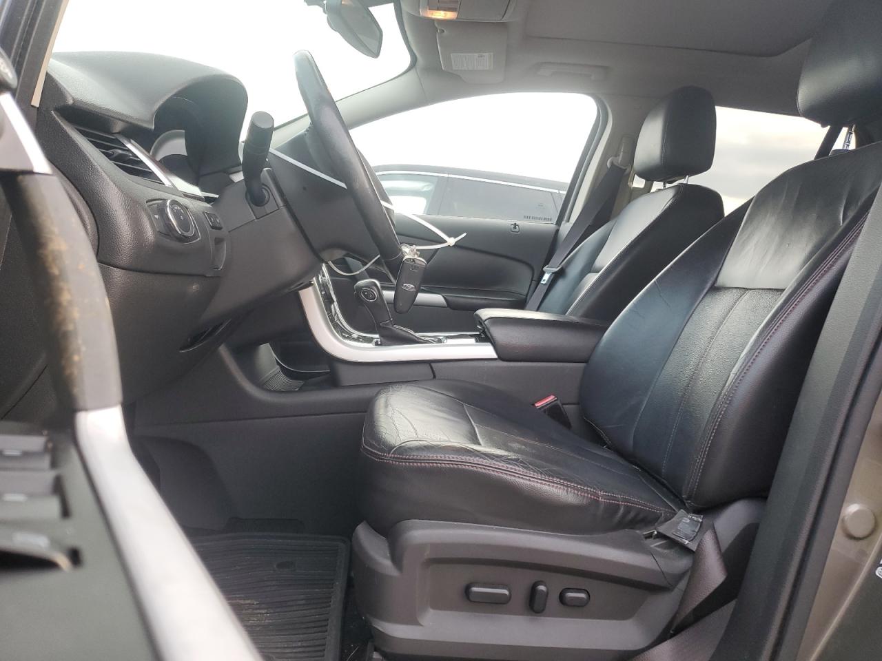 2012 Ford Edge Limited VIN: 2FMDK4KC7CBA86965 Lot: 93266475