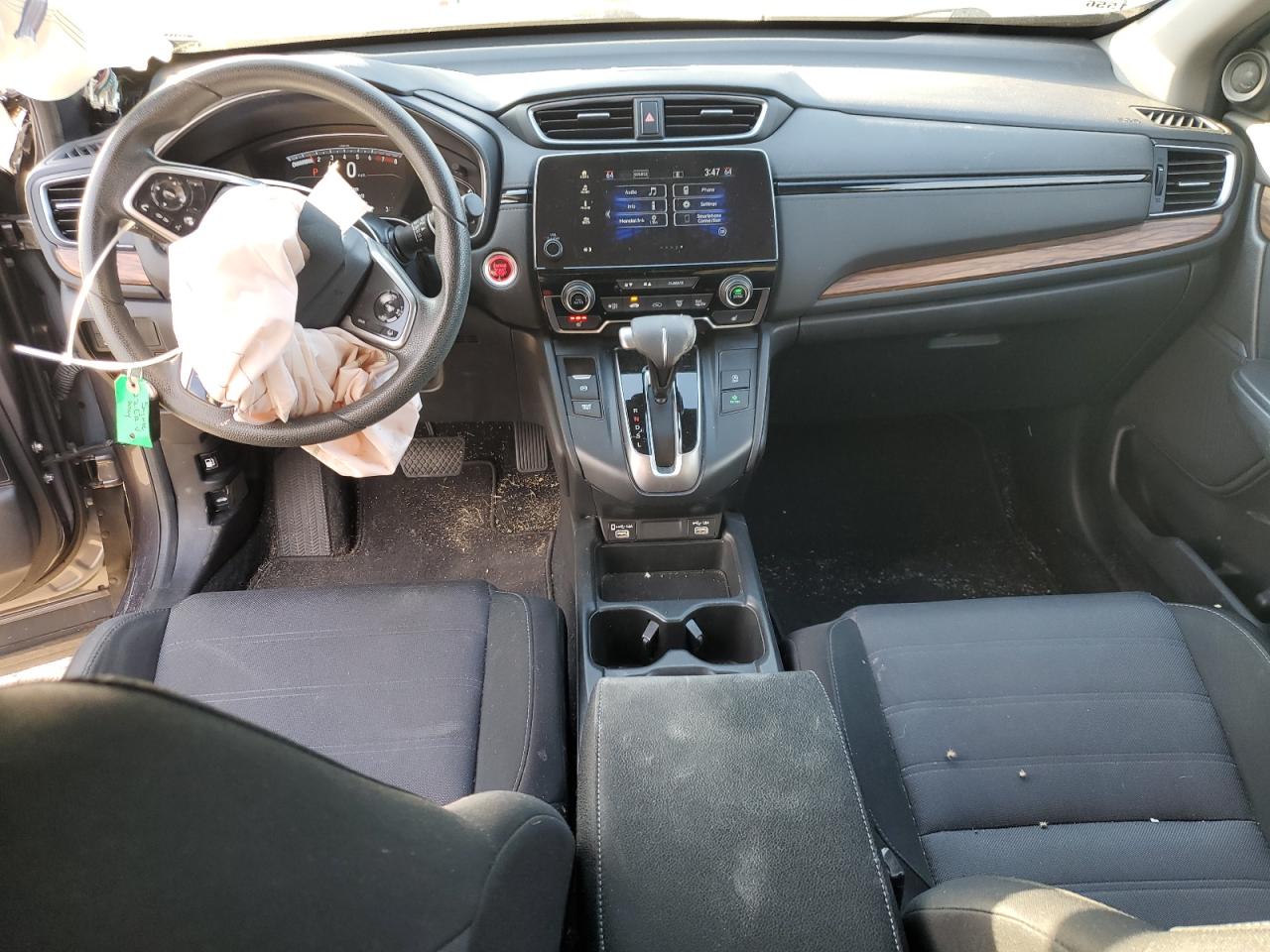 2022 Honda Cr-V Ex VIN: 5J6RW1H53NA002235 Lot: 92872375