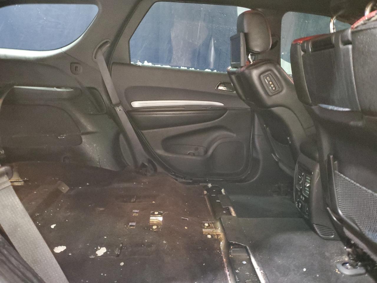 2019 Dodge Durango Gt VIN: 1C4RDJDG8KC645599 Lot: 91863685