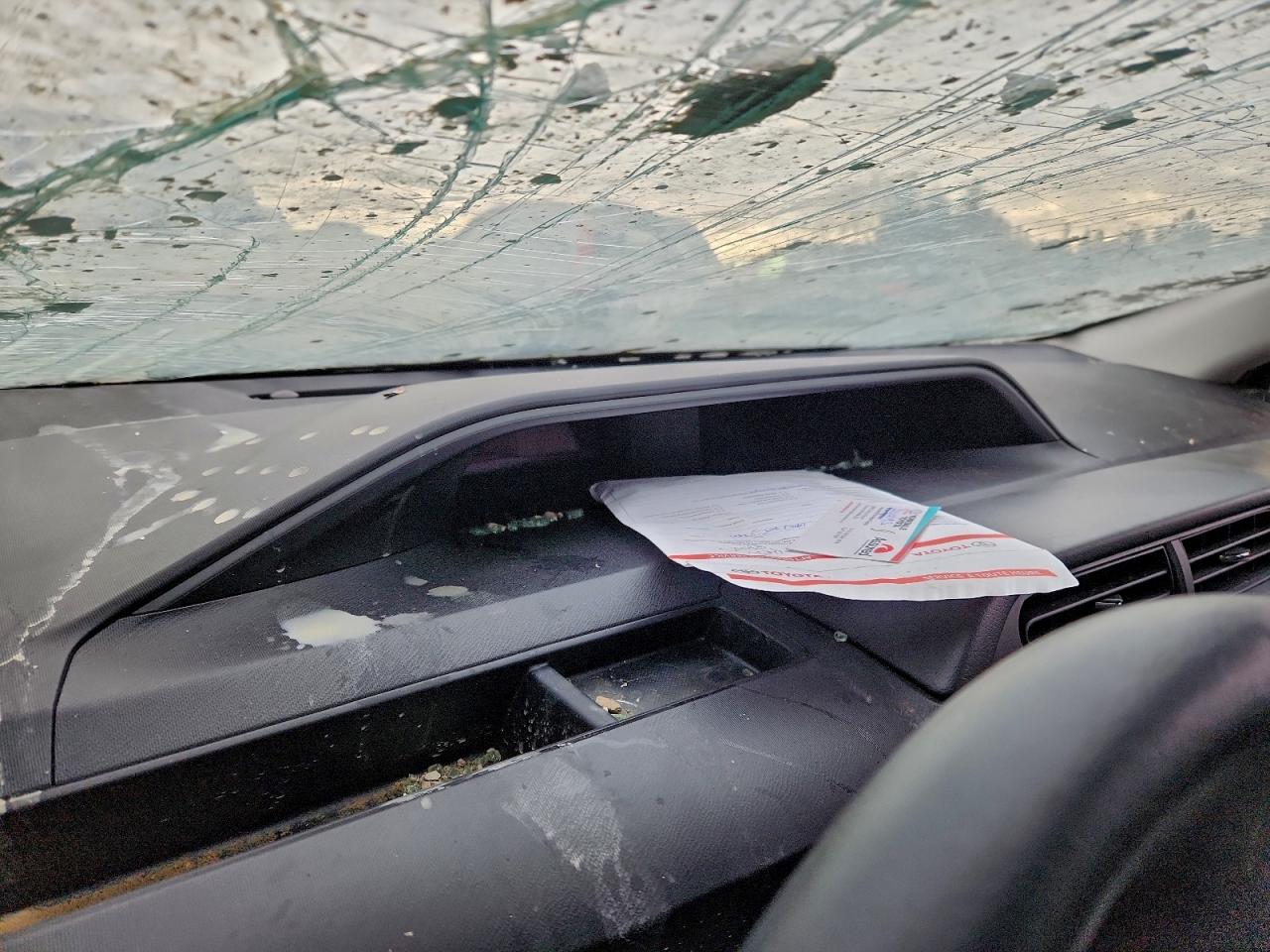 2016 Toyota Prius C VIN: JTDKDTB32G1129755 Lot: 93060855