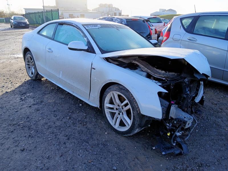 2013 AUDI A5 2.0 TDI 177 S LINE 2DR