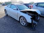2013 AUDI A5 2.0 TDI 177 S LINE 2DR for sale at Copart WESTBURY
