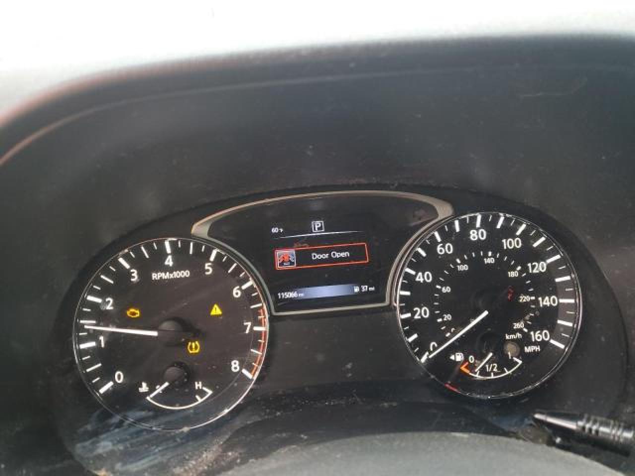 2016 Nissan Pathfinder S VIN: 5N1AR2MN3GC657827 Lot: 90752225