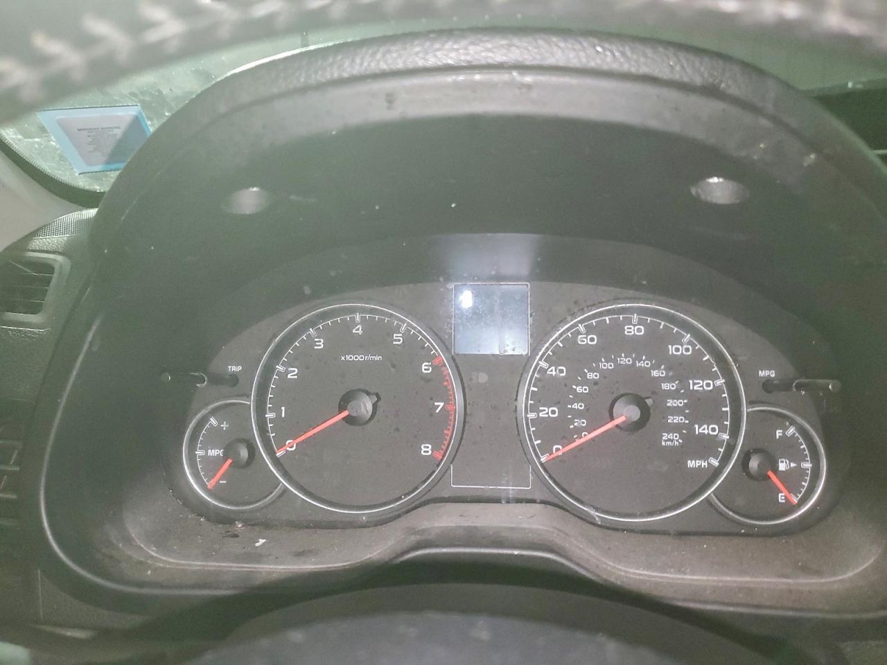 2013 Subaru Legacy 2.5 VIN: 023585 Lot: 85441455