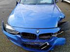 2017 BMW 3 SERIES 330D M SPORT 4DR STEP AUTO for sale at Copart SANDTOFT