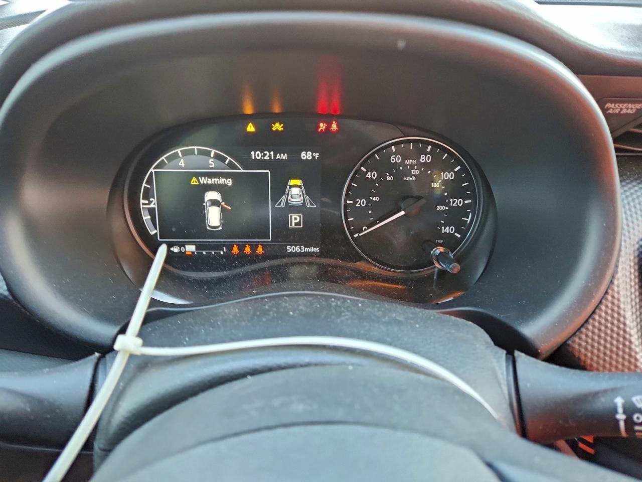 2024 Nissan Kicks Sv VIN: 3N1CP5CV9RL576329 Lot: 93305935