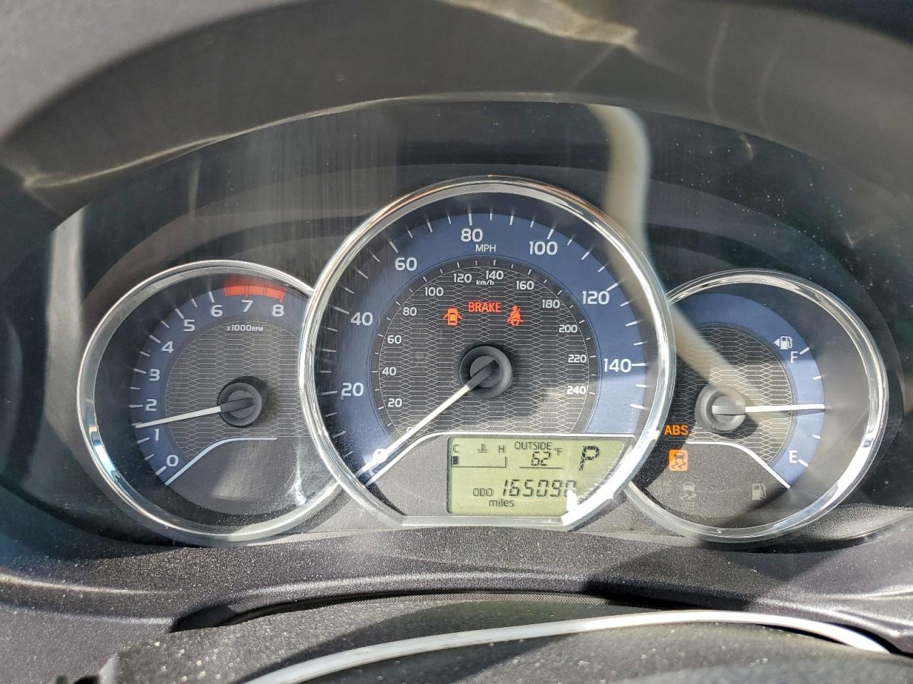 2014 Toyota Corolla L VIN: 5YFBURHE1EP080939 Lot: 93992625