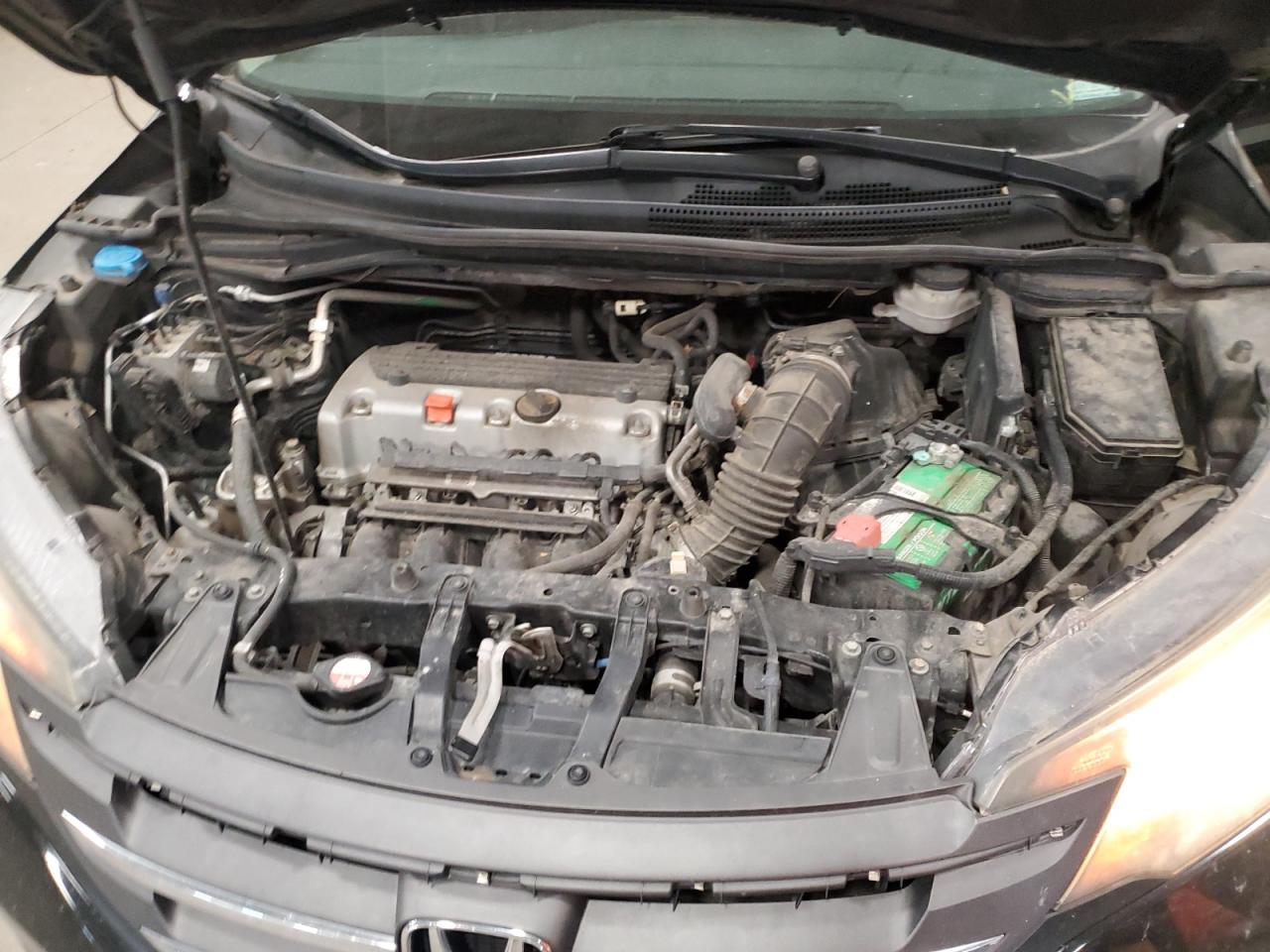 2013 Honda Cr-V Ex VIN: 3CZRM3H59DG704254 Lot: 93435965