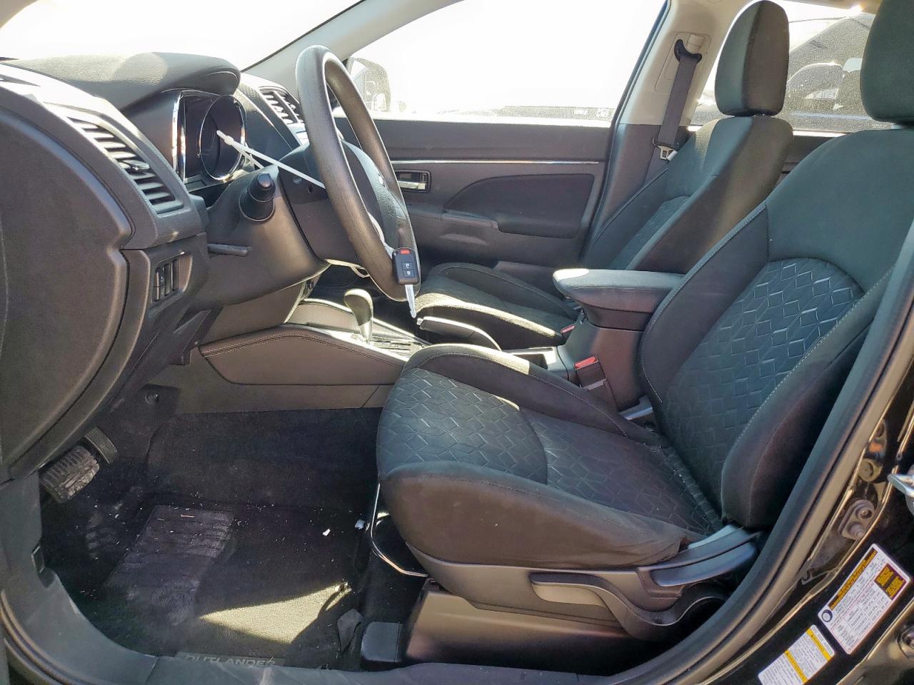 2023 Mitsubishi Outlander Sport S/Se VIN: JA4ARUAU5PU003458 Lot: 91705305