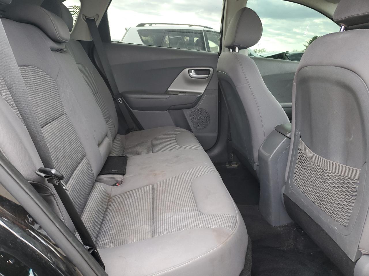 2017 Kia Niro Fe VIN: KNDCB3LCXH5057092 Lot: 92331005